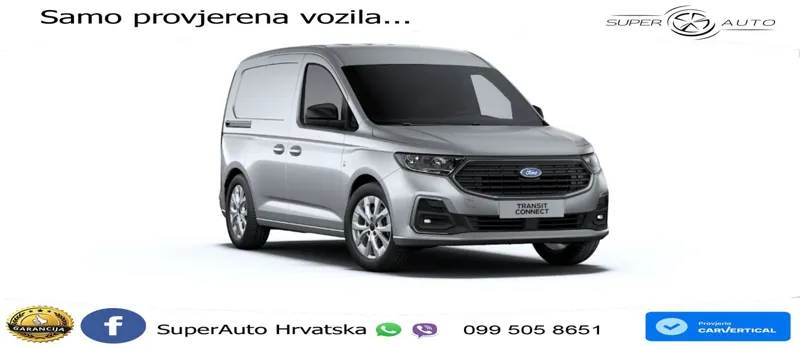 Ford Transit 102 KS