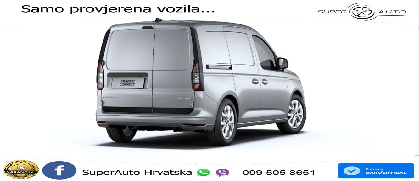 Ford Transit 102 KS