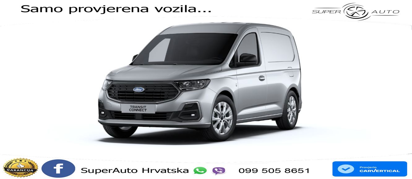 Ford Transit 102 KS