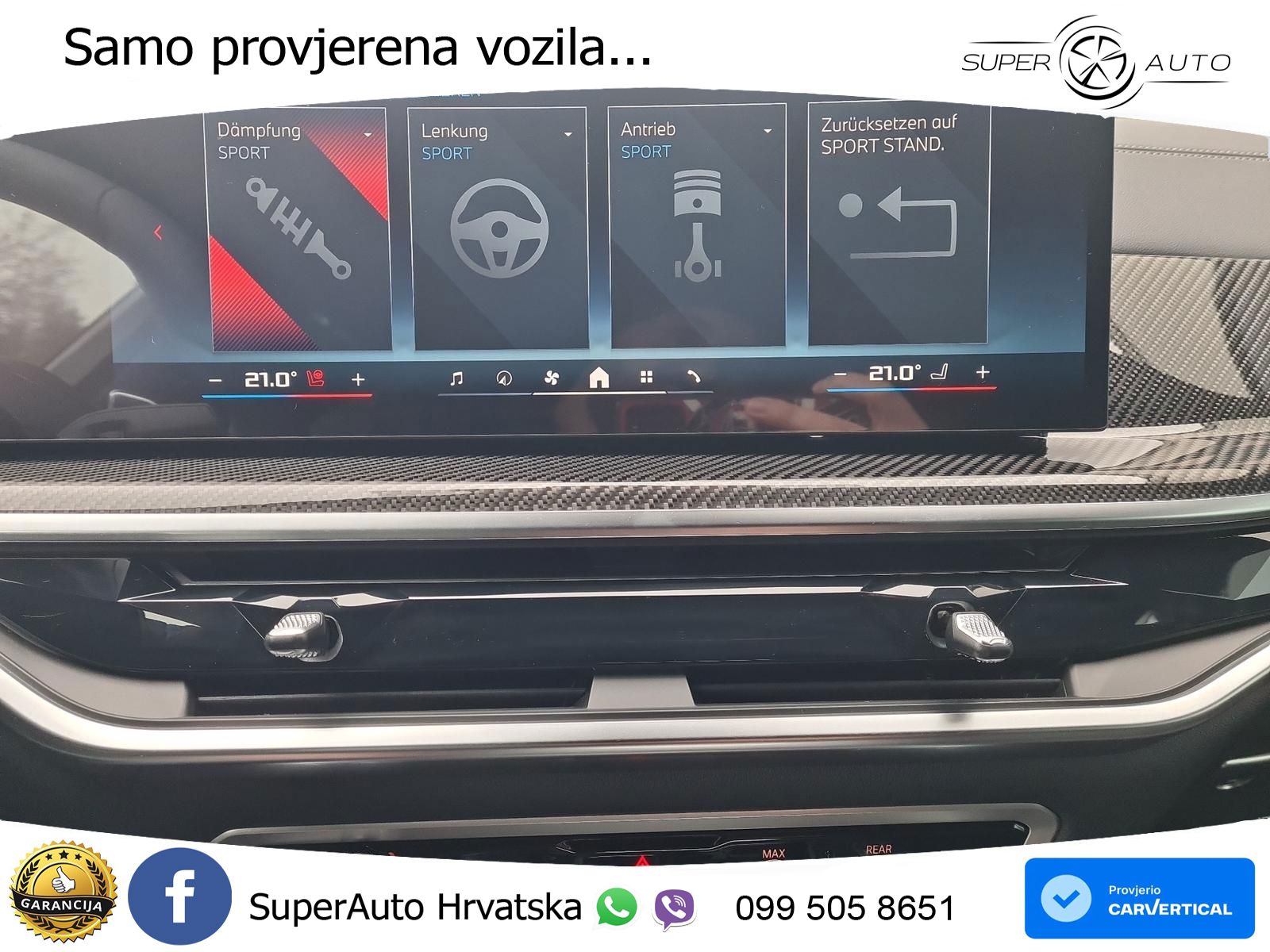 BMW X6 M60i V8 (530 KS) xDrive Steptronic LED+GR SJED+ACC