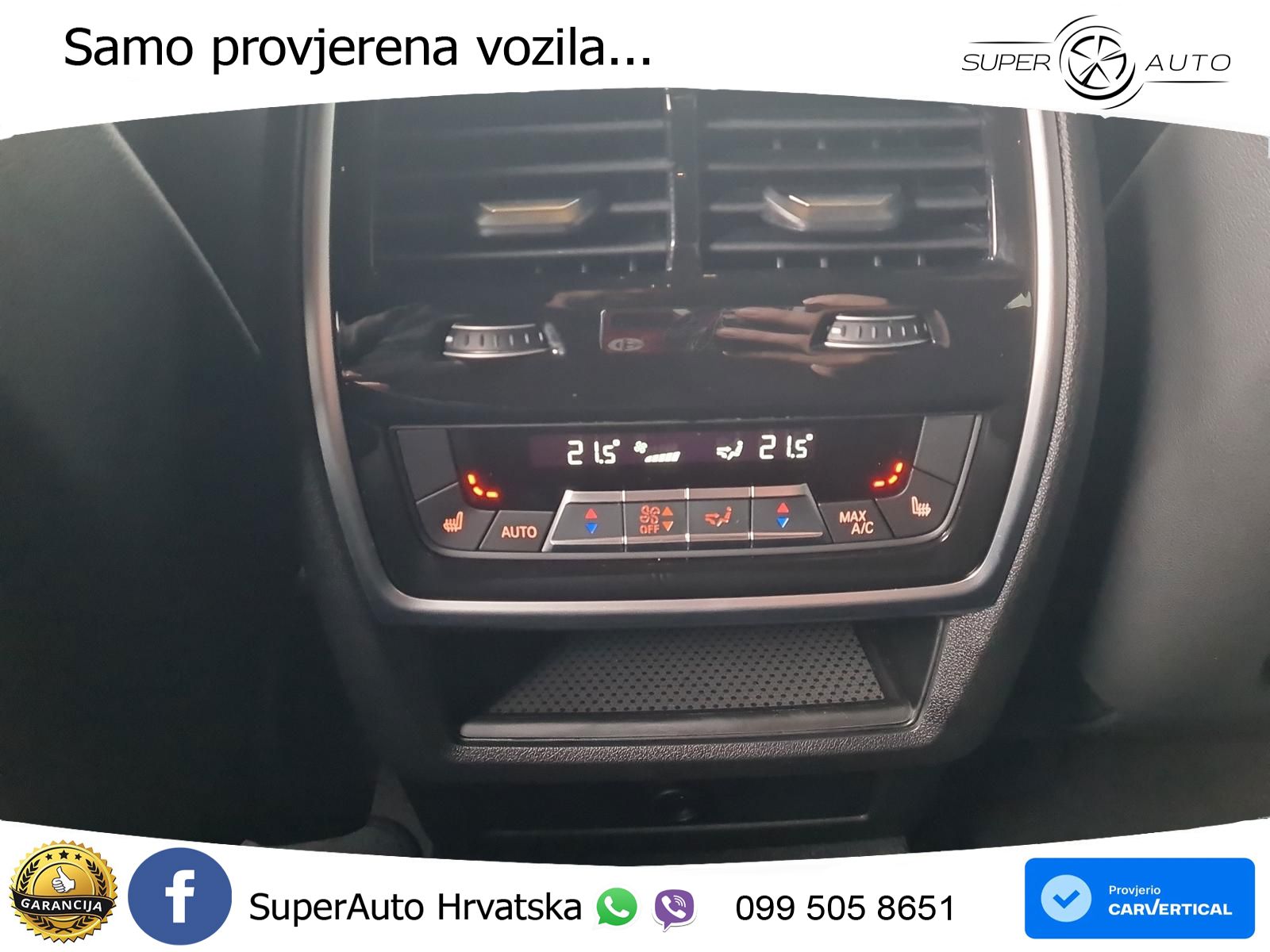 BMW X6 M60i V8 (530 KS) xDrive Steptronic LED+GR SJED+ACC