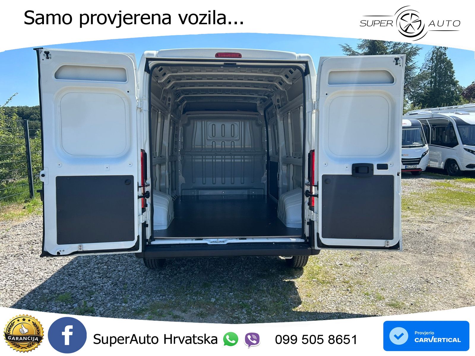 Peugeot Boxer 140 KS