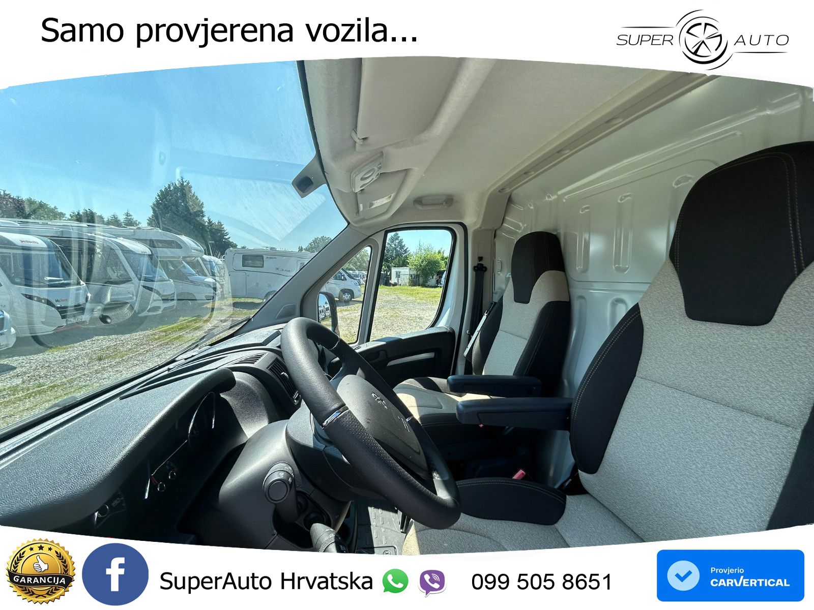 Peugeot Boxer 140 KS