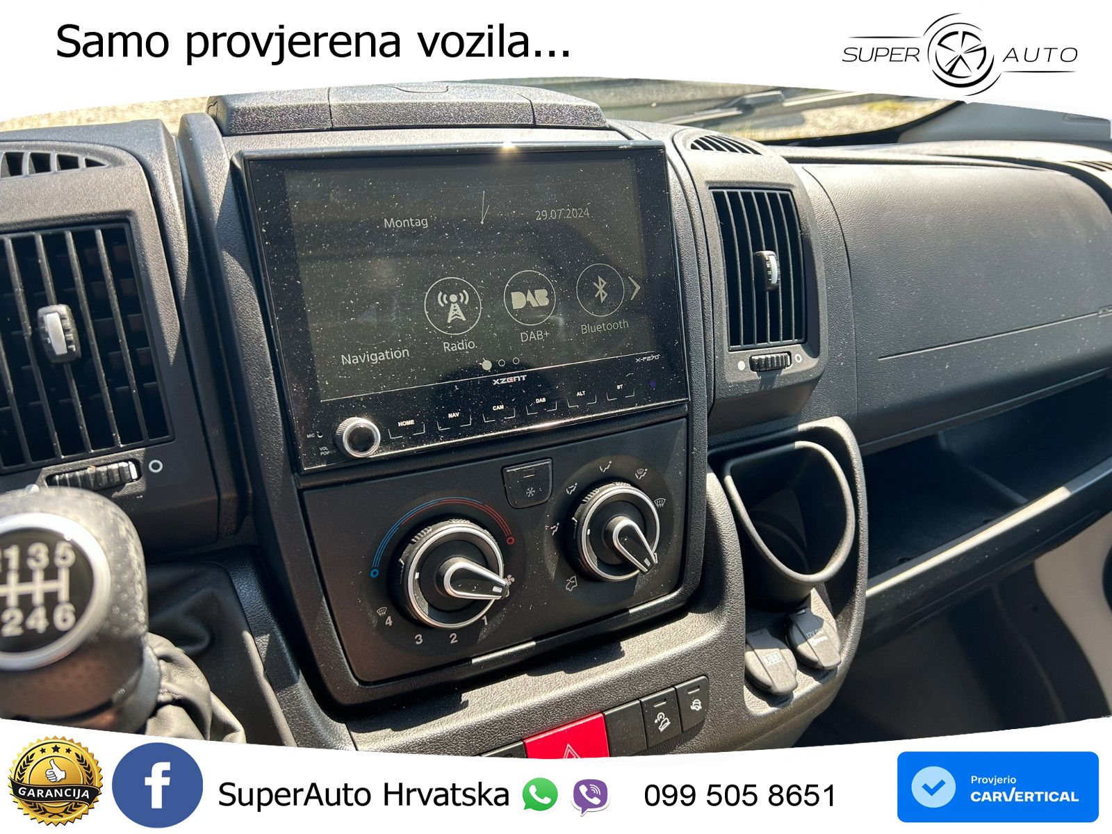 Peugeot Boxer 140 KS