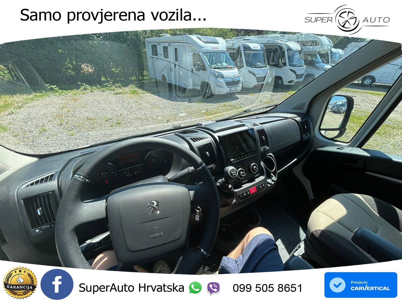 Peugeot Boxer 140 KS