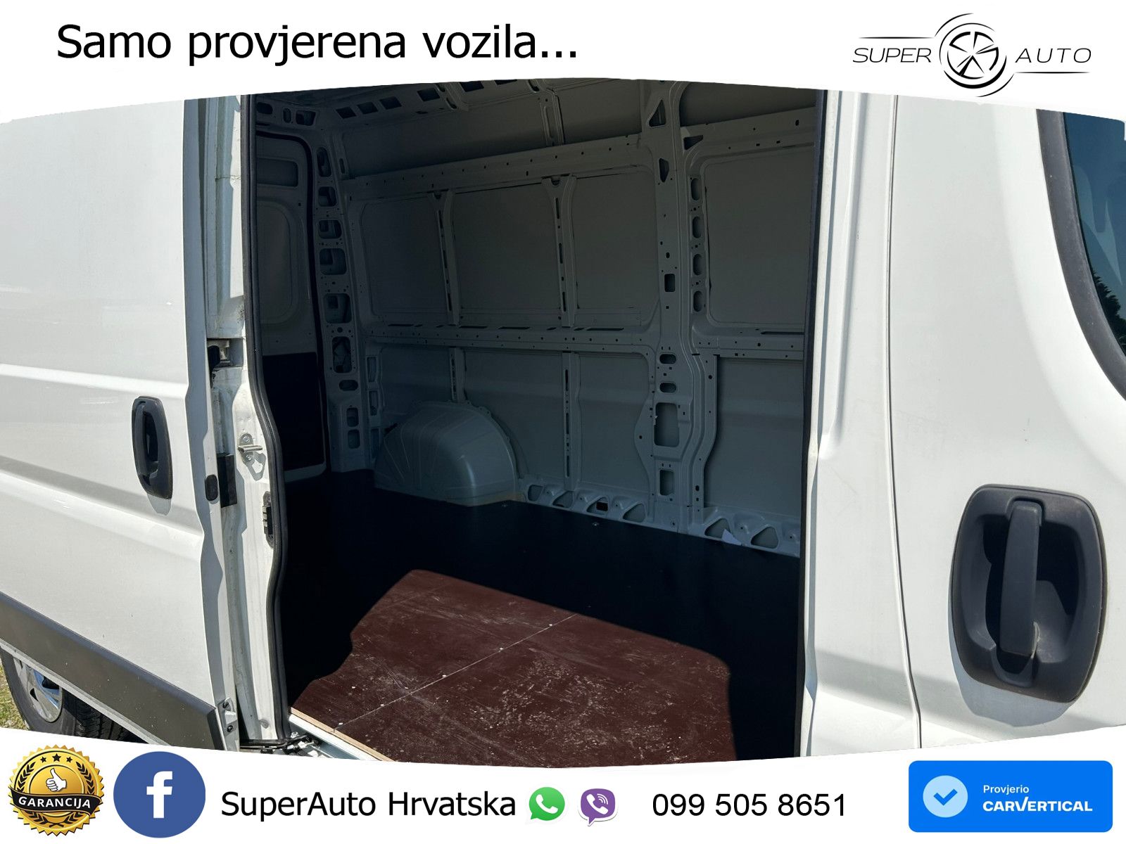 Peugeot Boxer 140 KS
