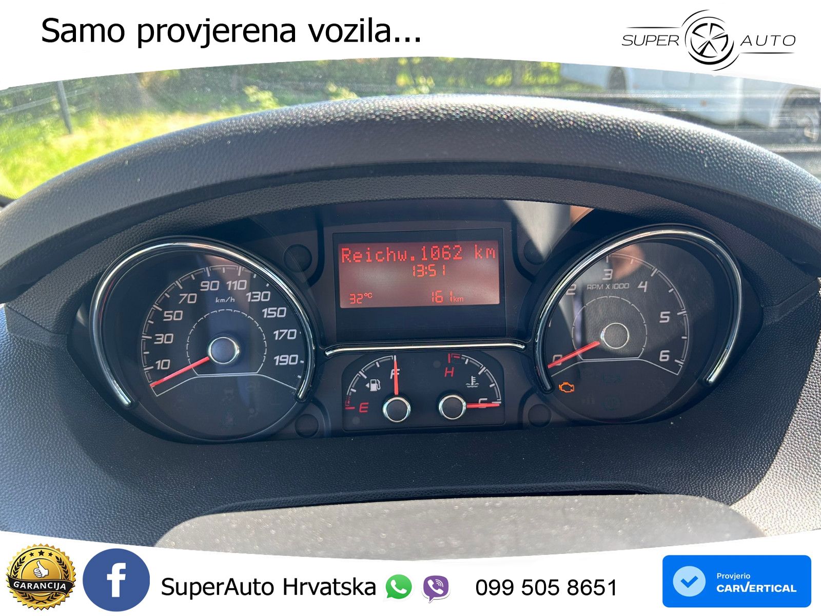 Peugeot Boxer 140 KS