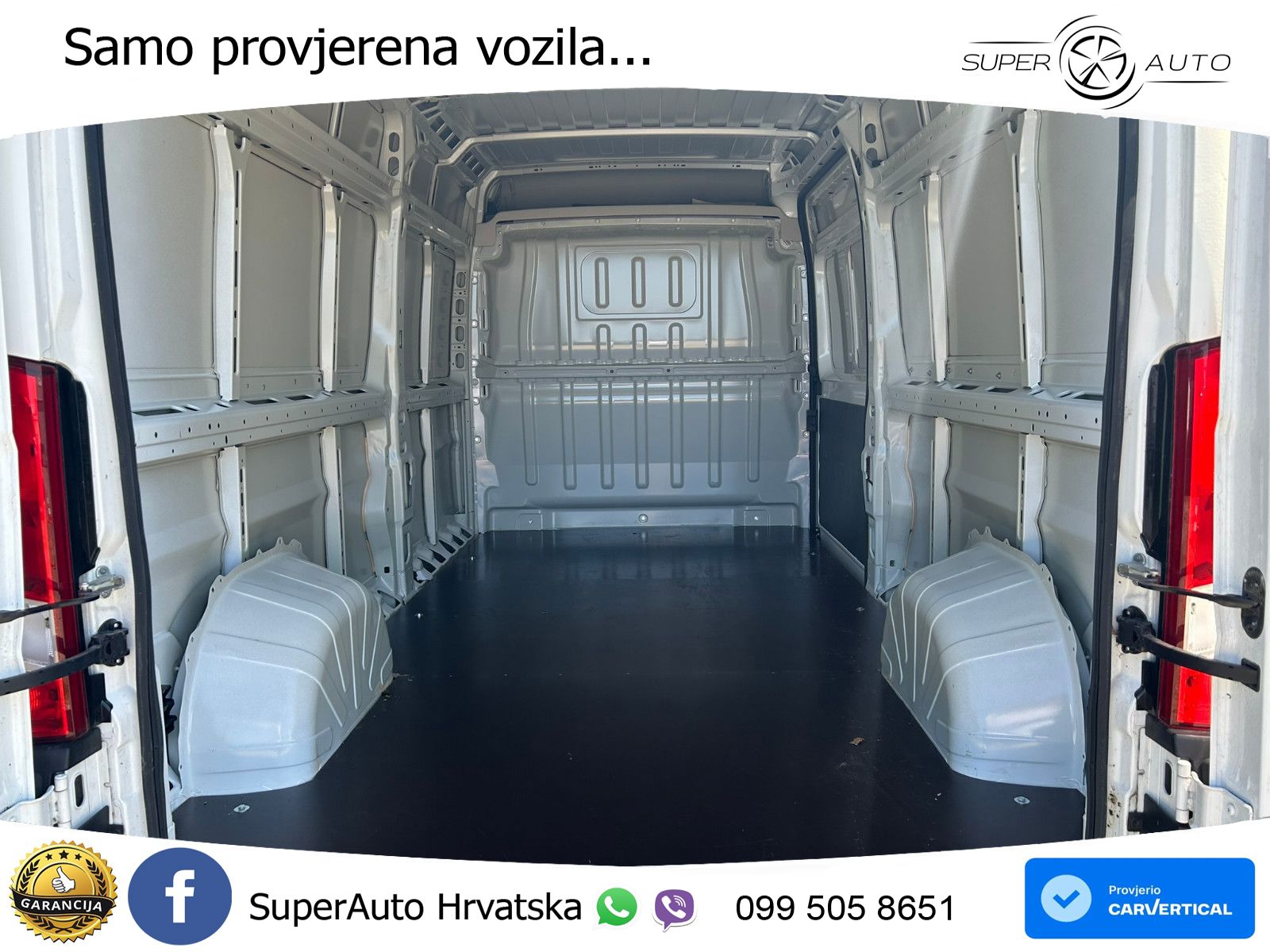 Peugeot Boxer 140 KS
