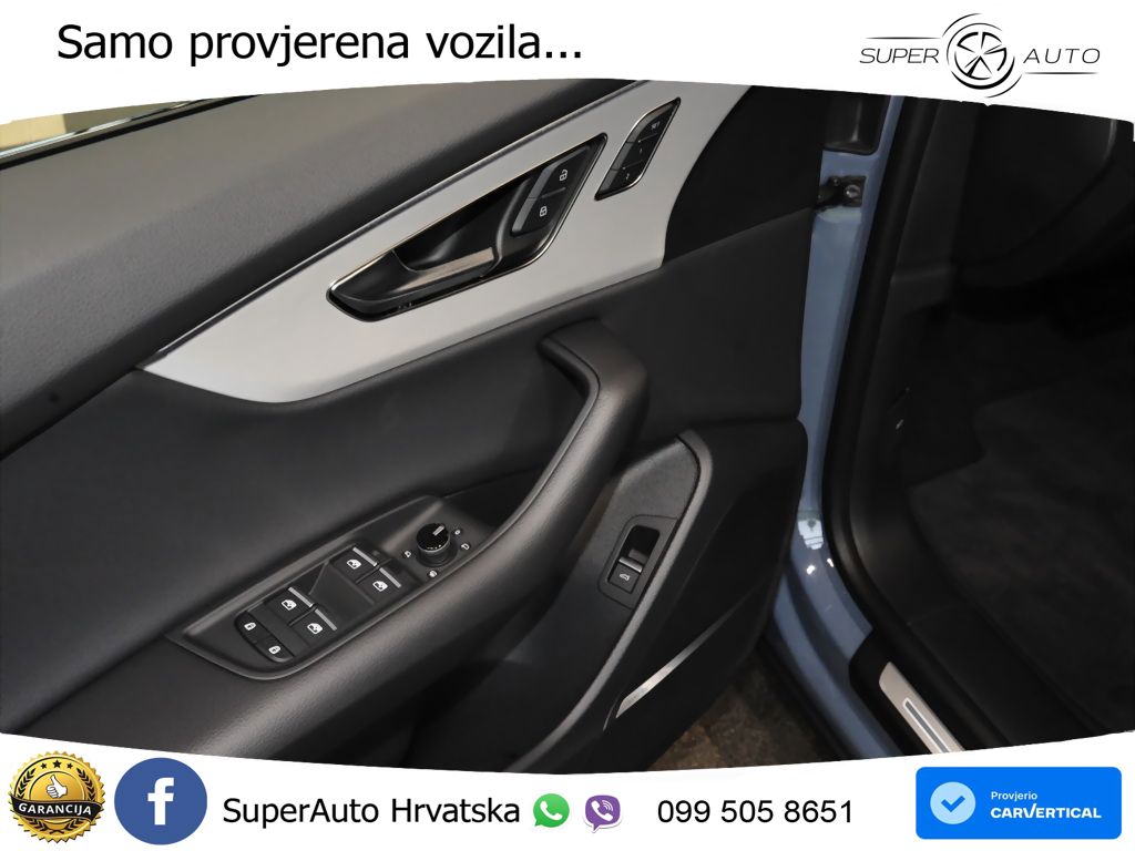 Audi Q8 50 TDI V6 (286 KS) quattro Tiptronic