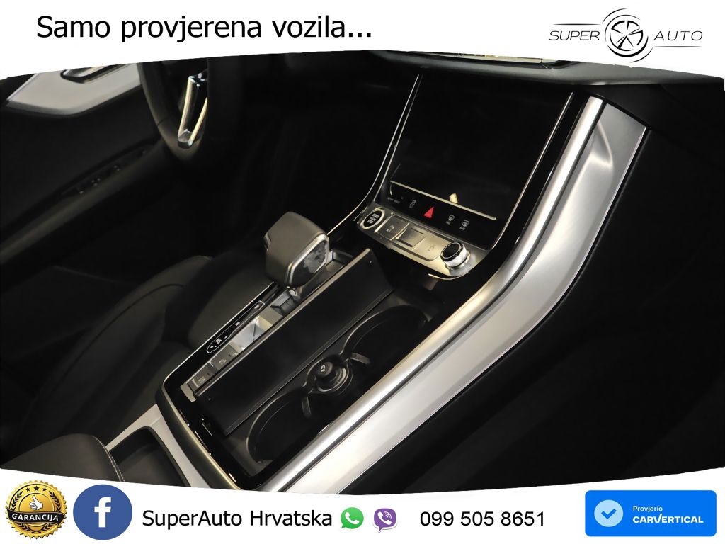 Audi Q8 50 TDI V6 (286 KS) quattro Tiptronic