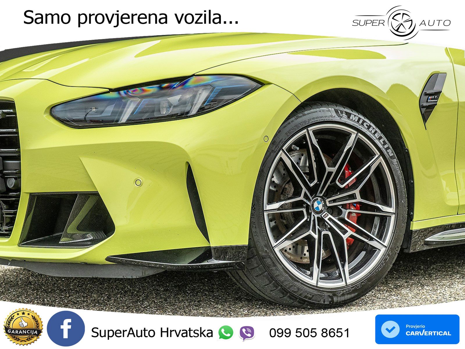 BMW M4 Convertible Competition 3.0 (530 KS) xDrive Steptronic LED+GR SJED+ACC