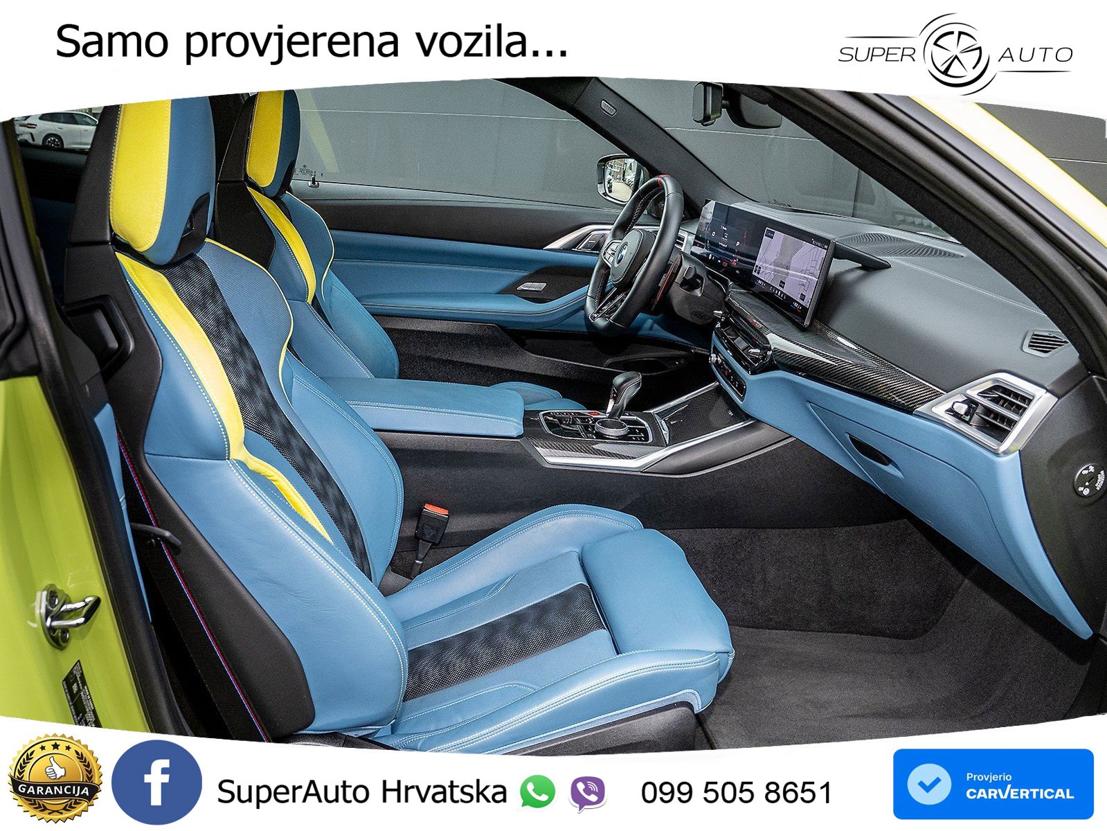 BMW M4 Convertible Competition 3.0 (530 KS) xDrive Steptronic LED+GR SJED+ACC