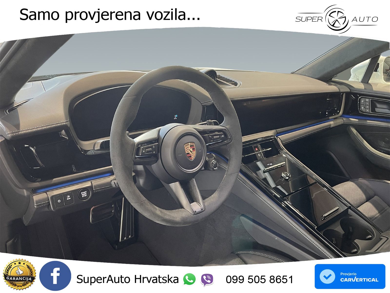 Porsche Panamera GTS 4.0 V8 (500 KS) PDK