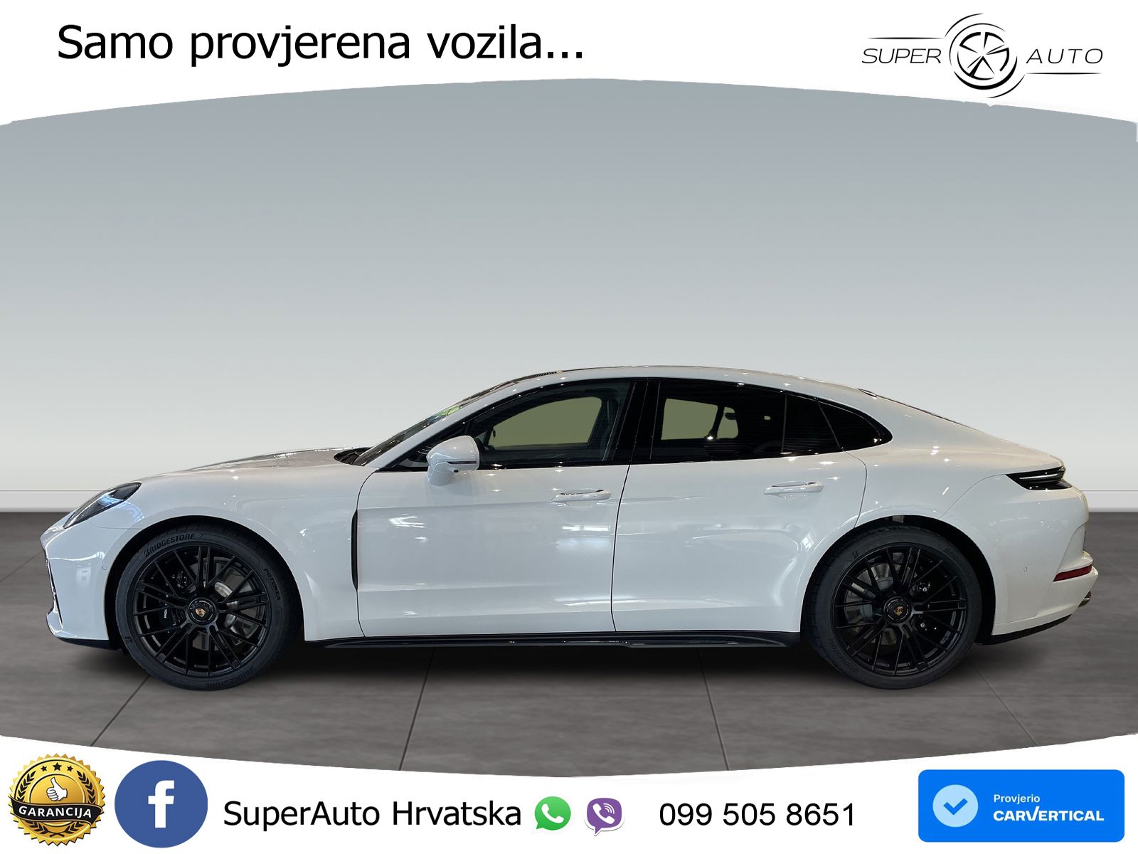 Porsche Panamera GTS 4.0 V8 (500 KS) PDK