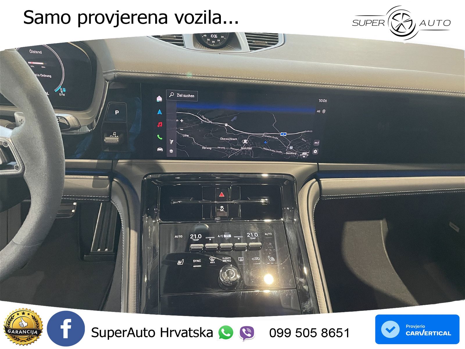 Porsche Panamera GTS 4.0 V8 (500 KS) PDK