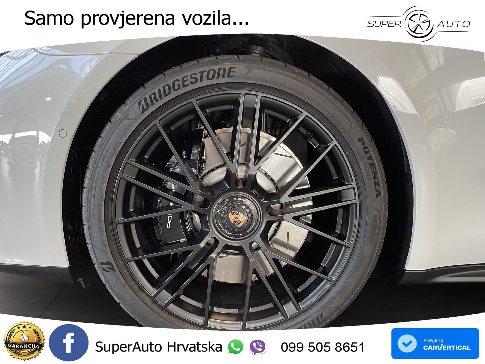 Porsche Panamera GTS 4.0 V8 (500 KS) PDK