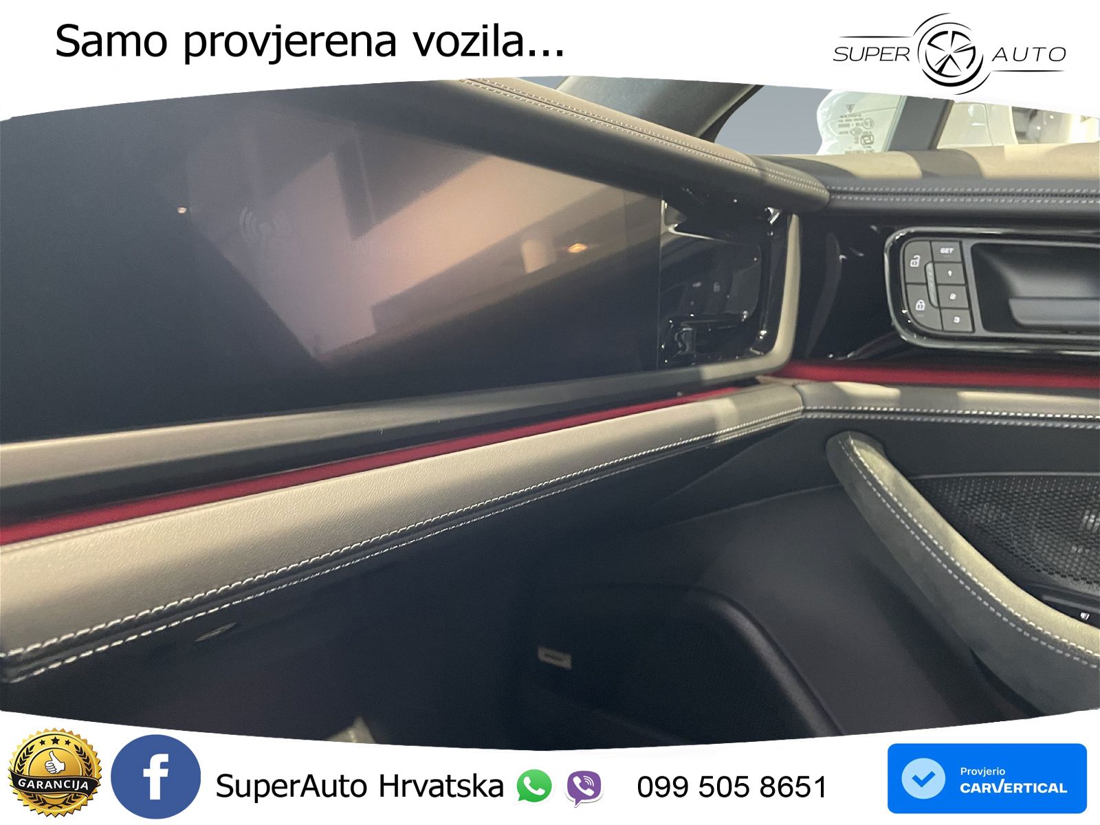 Porsche Panamera GTS 4.0 V8 (500 KS) PDK