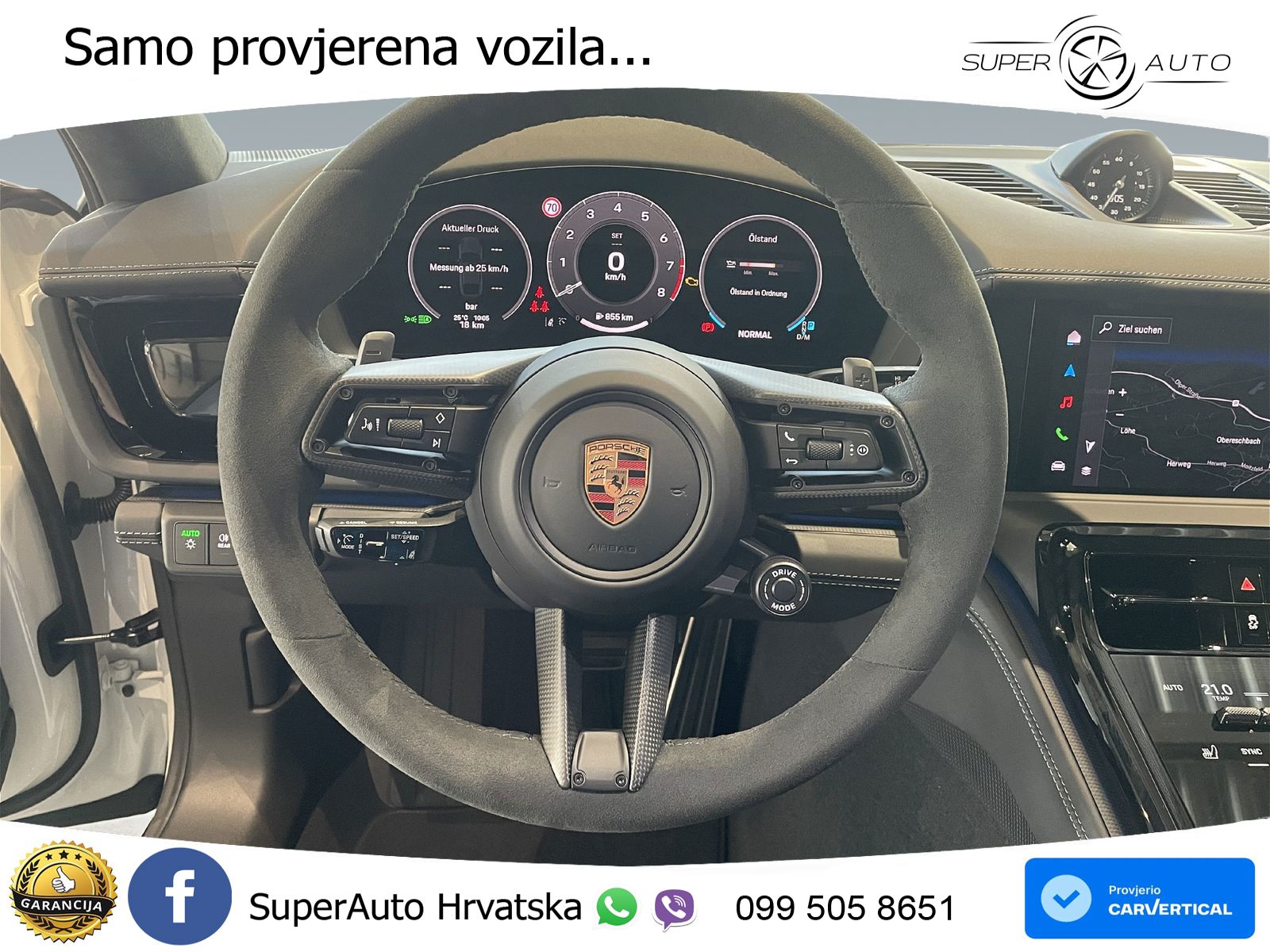 Porsche Panamera GTS 4.0 V8 (500 KS) PDK