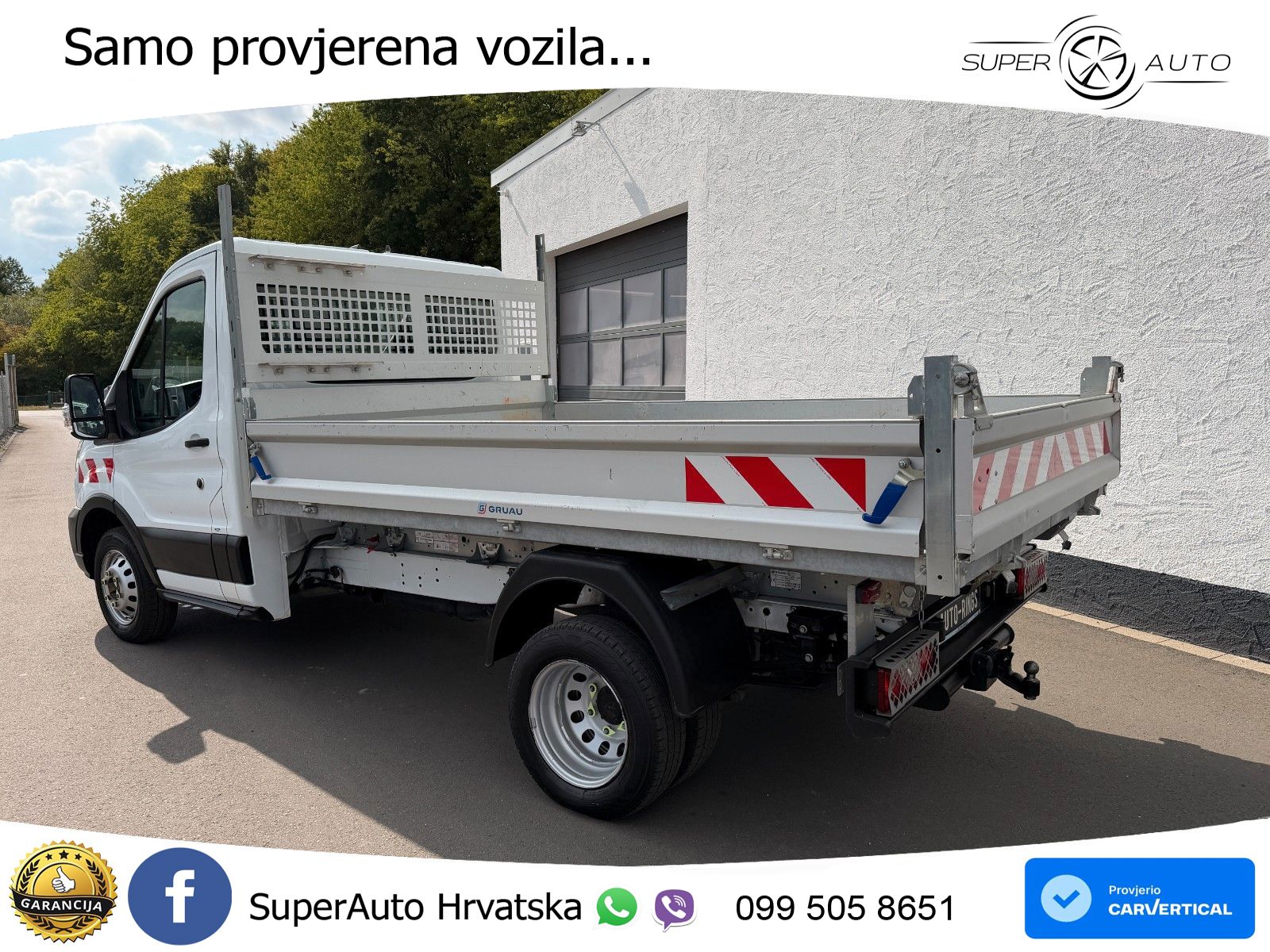 Ford Transit 170 KS