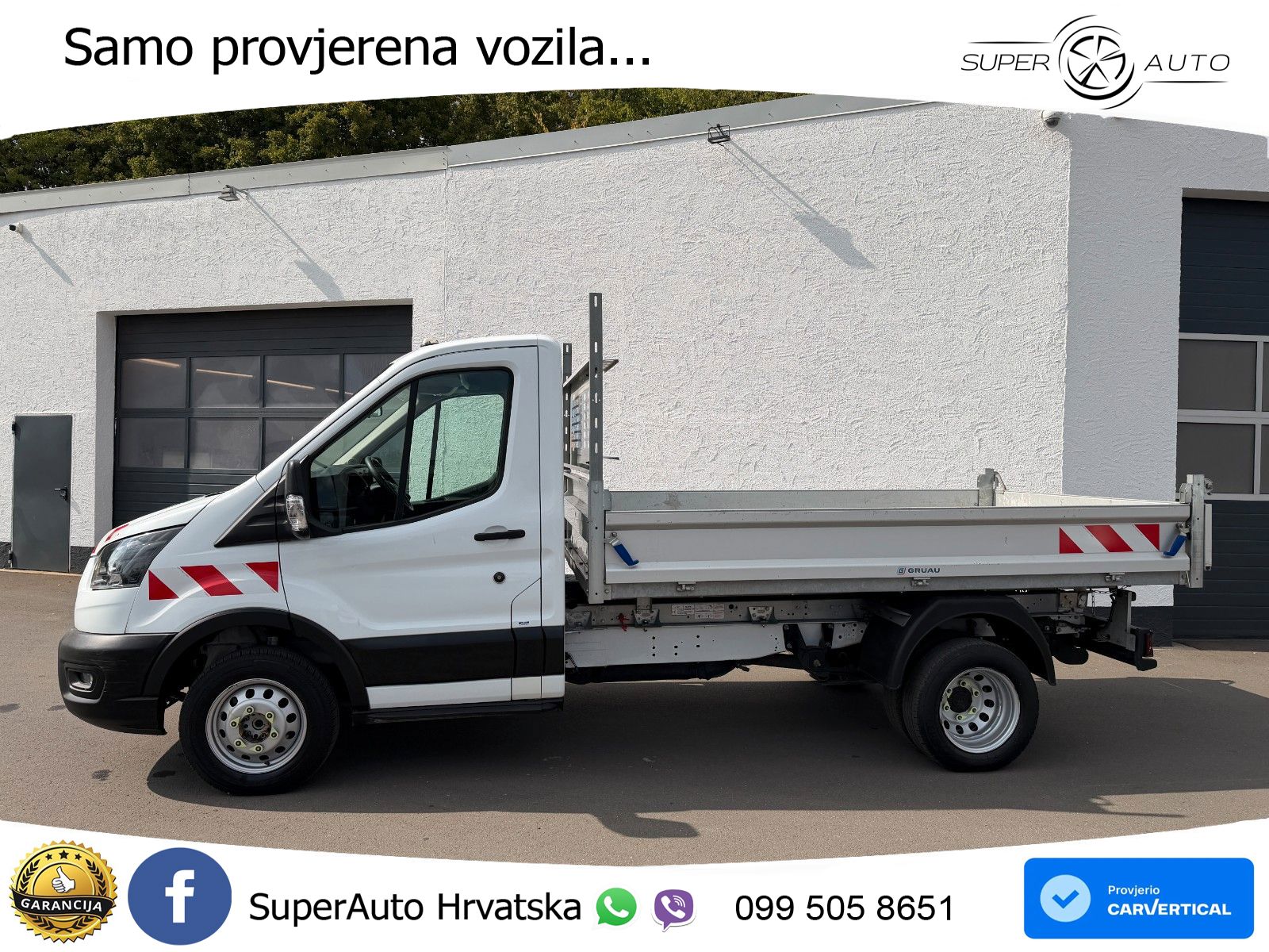 Ford Transit 170 KS