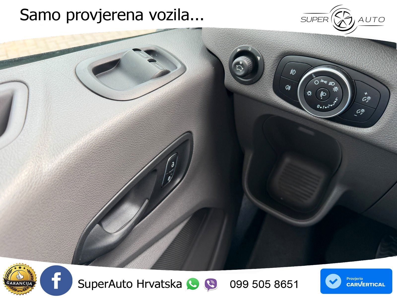 Ford Transit 170 KS