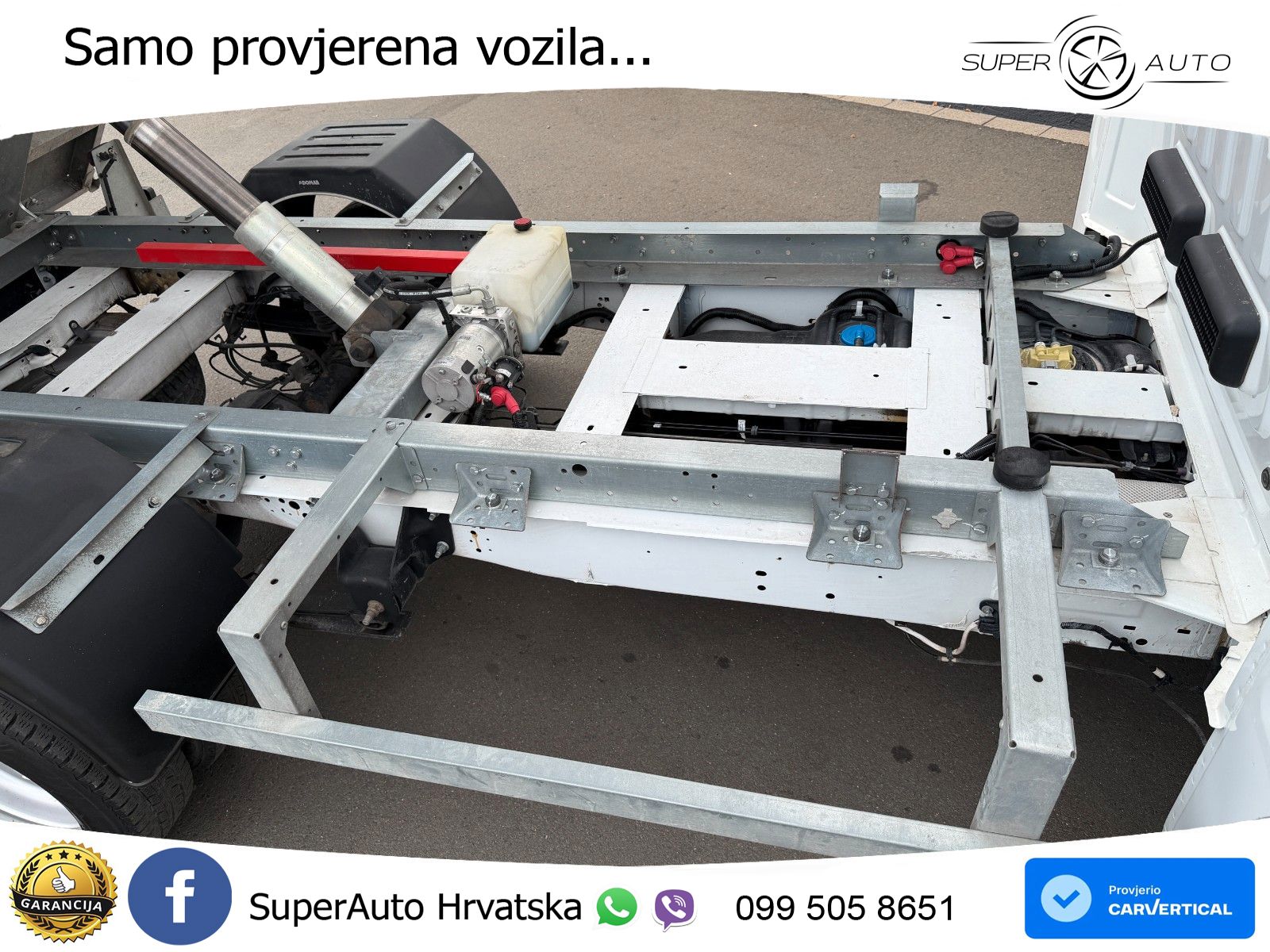 Ford Transit 170 KS