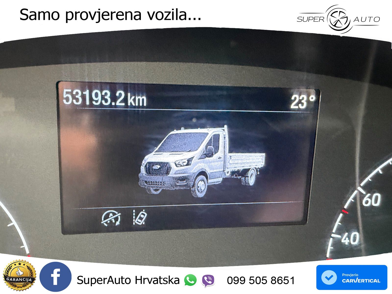 Ford Transit 170 KS