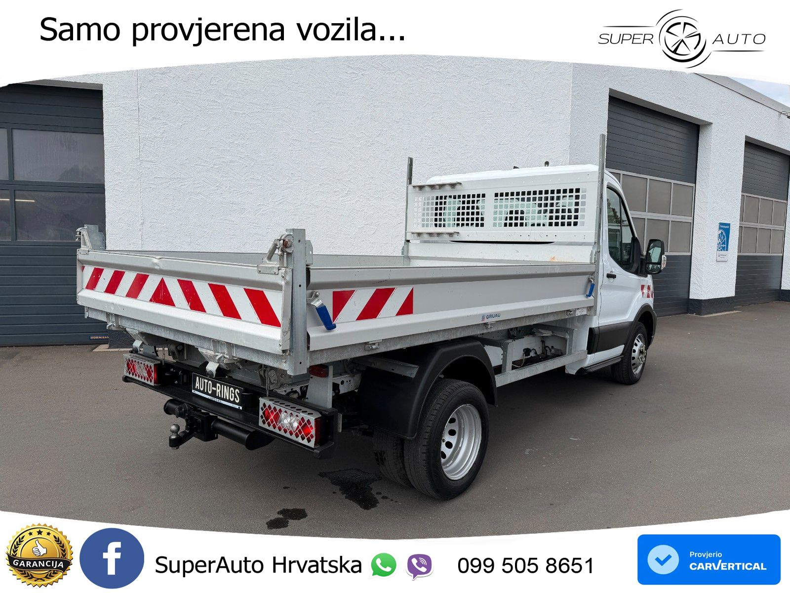 Ford Transit 170 KS