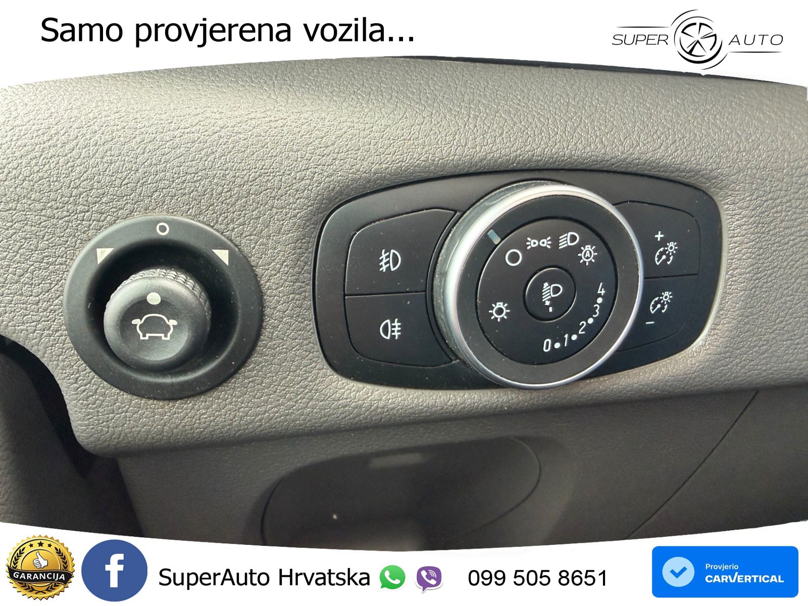 Ford Transit 170 KS