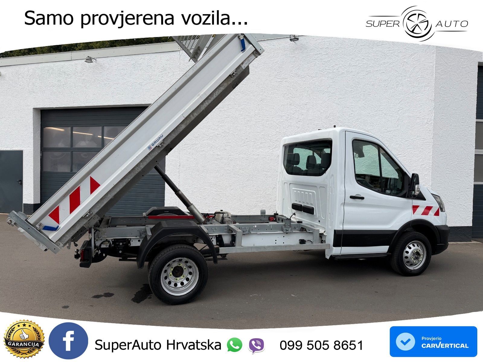 Ford Transit 170 KS