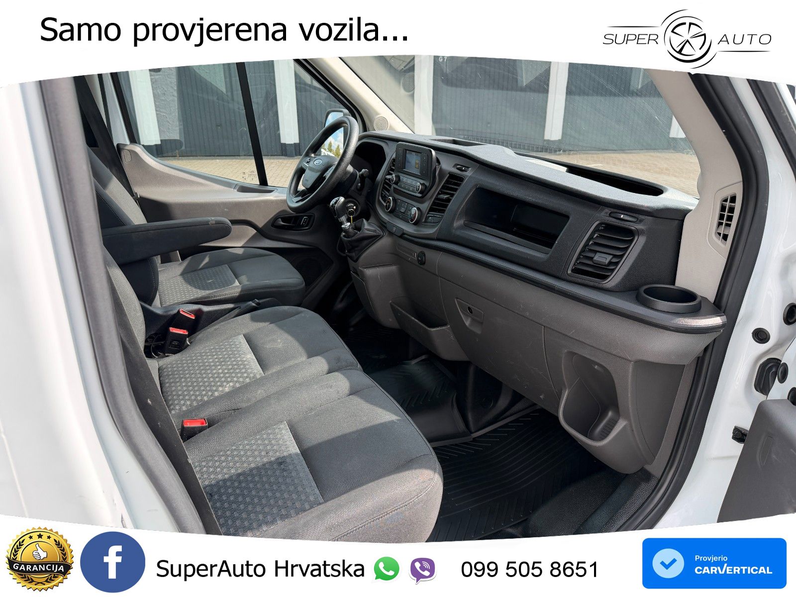 Ford Transit 170 KS