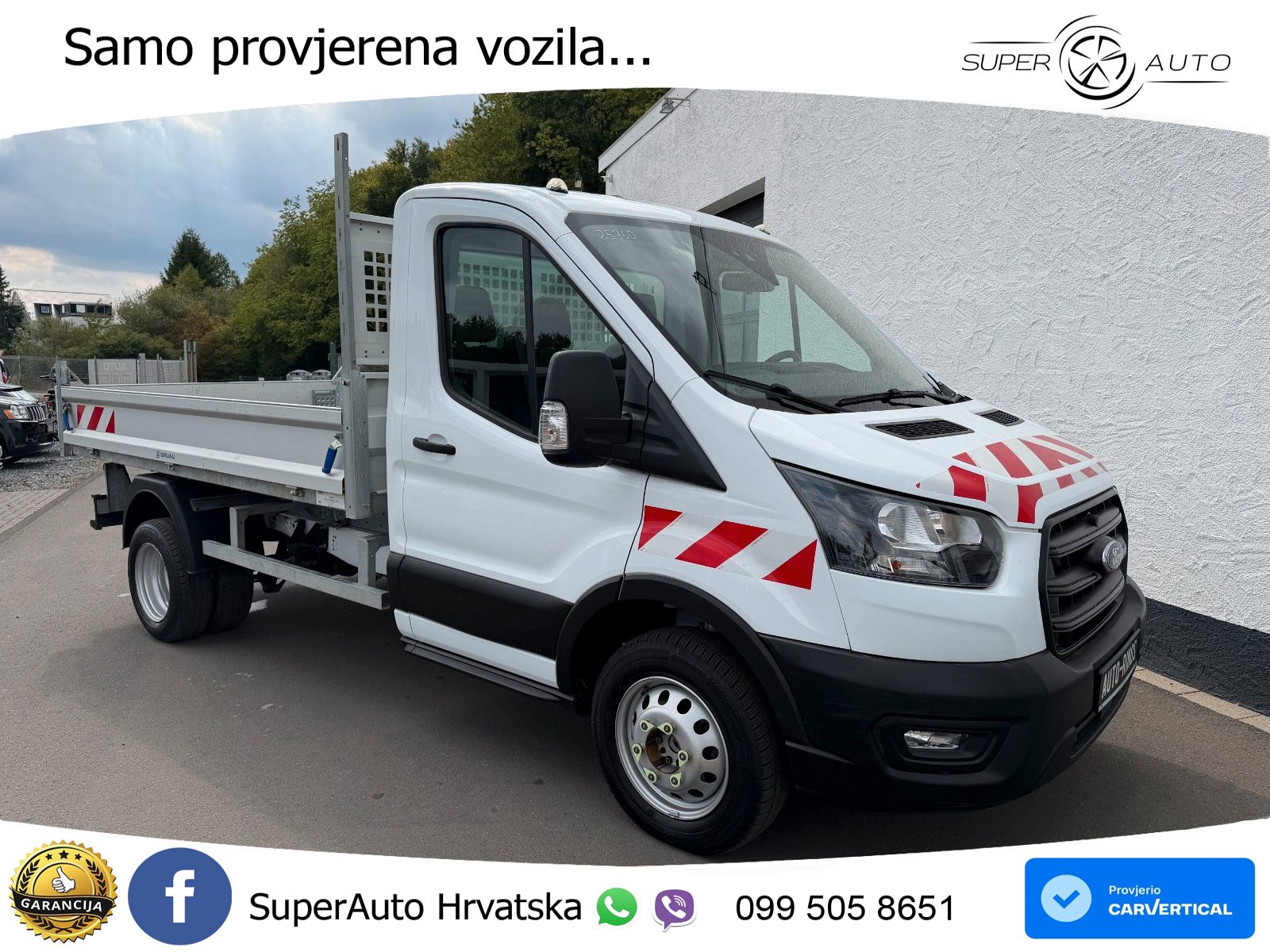 Ford Transit 170 KS