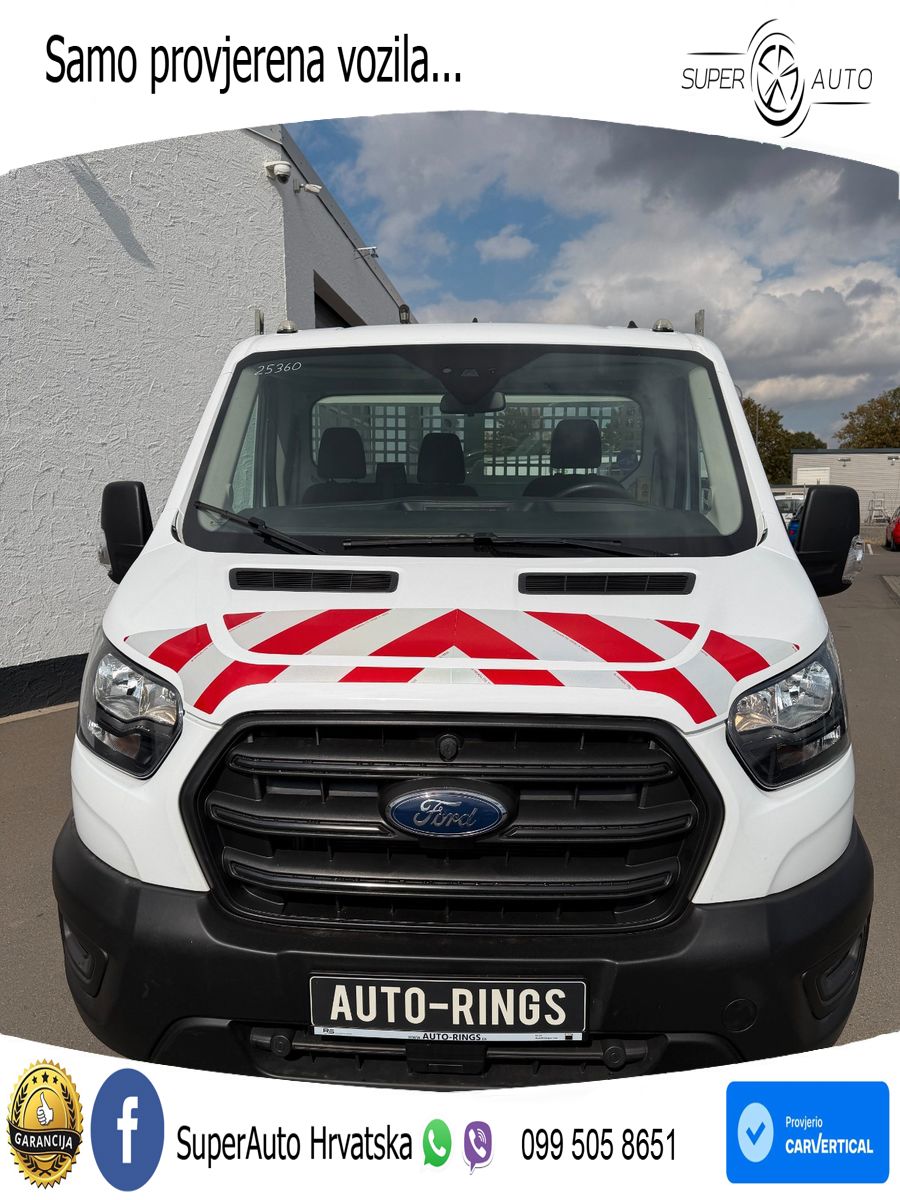Ford Transit 170 KS