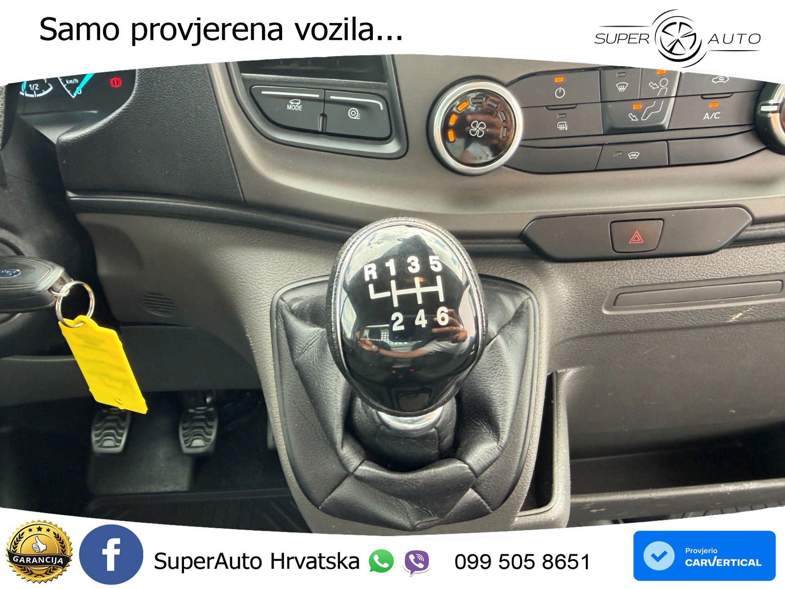 Ford Transit 170 KS