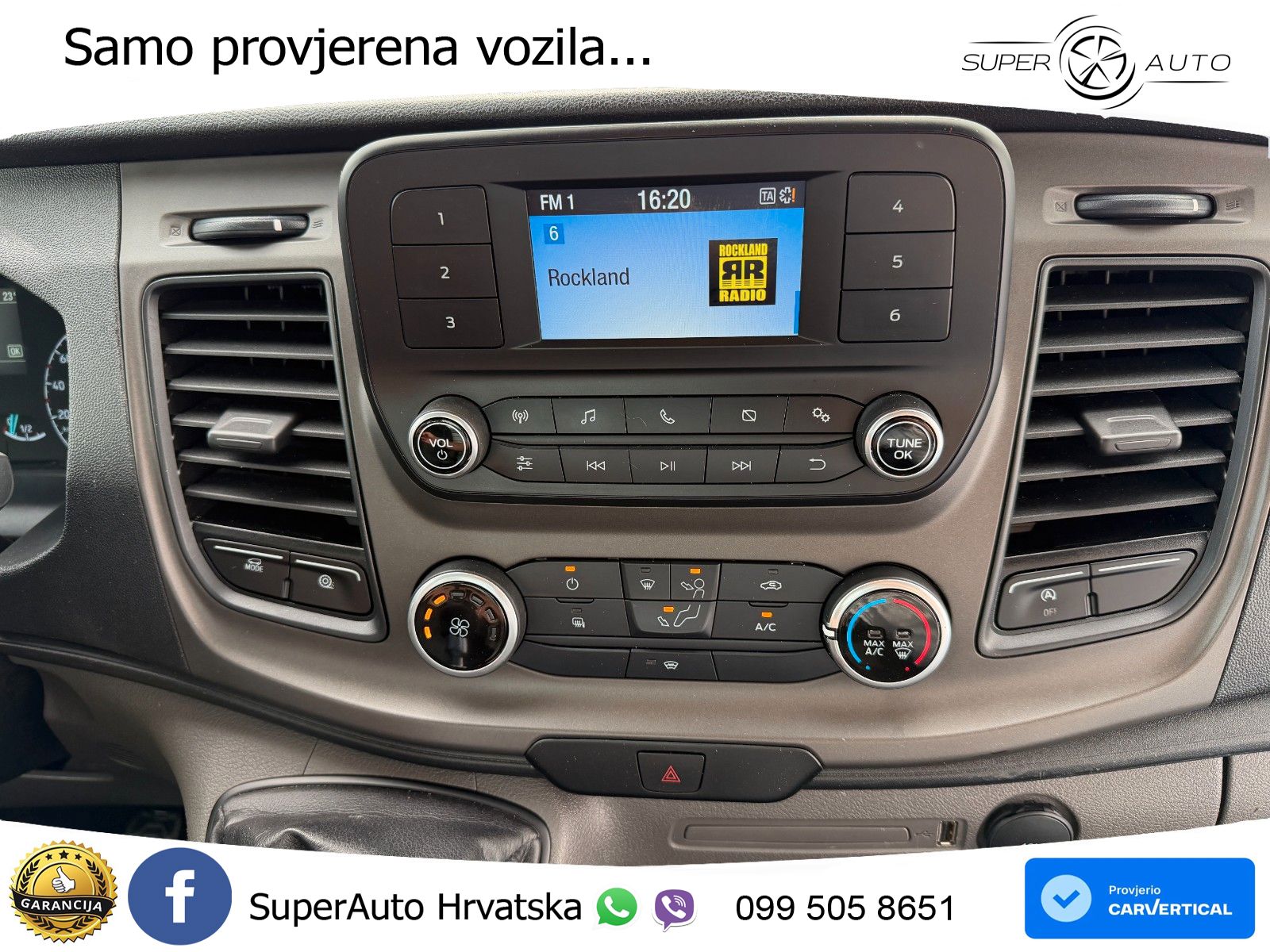 Ford Transit 170 KS
