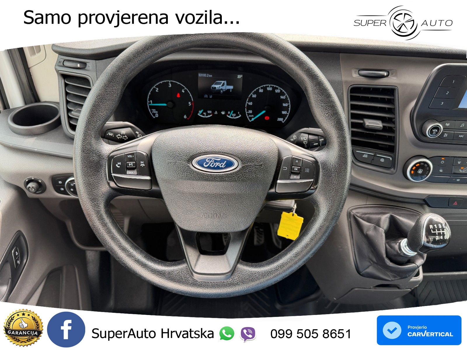 Ford Transit 170 KS