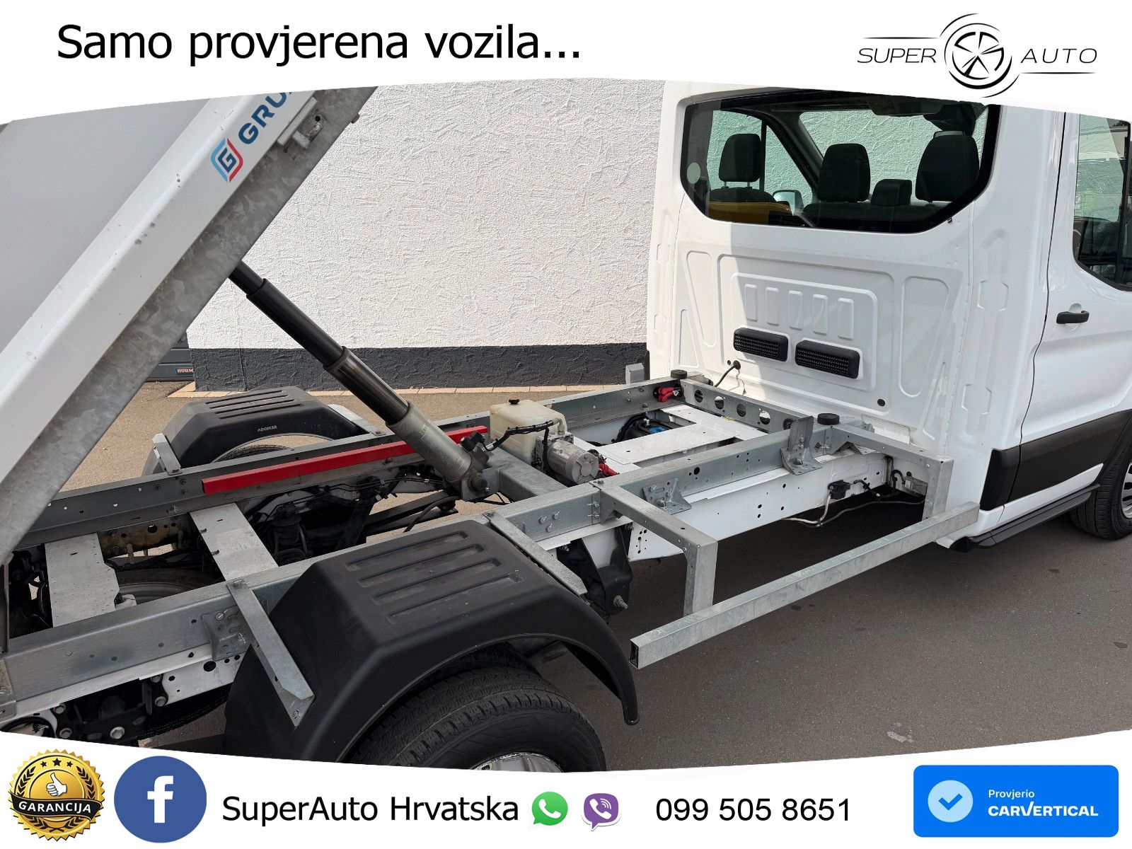 Ford Transit 170 KS