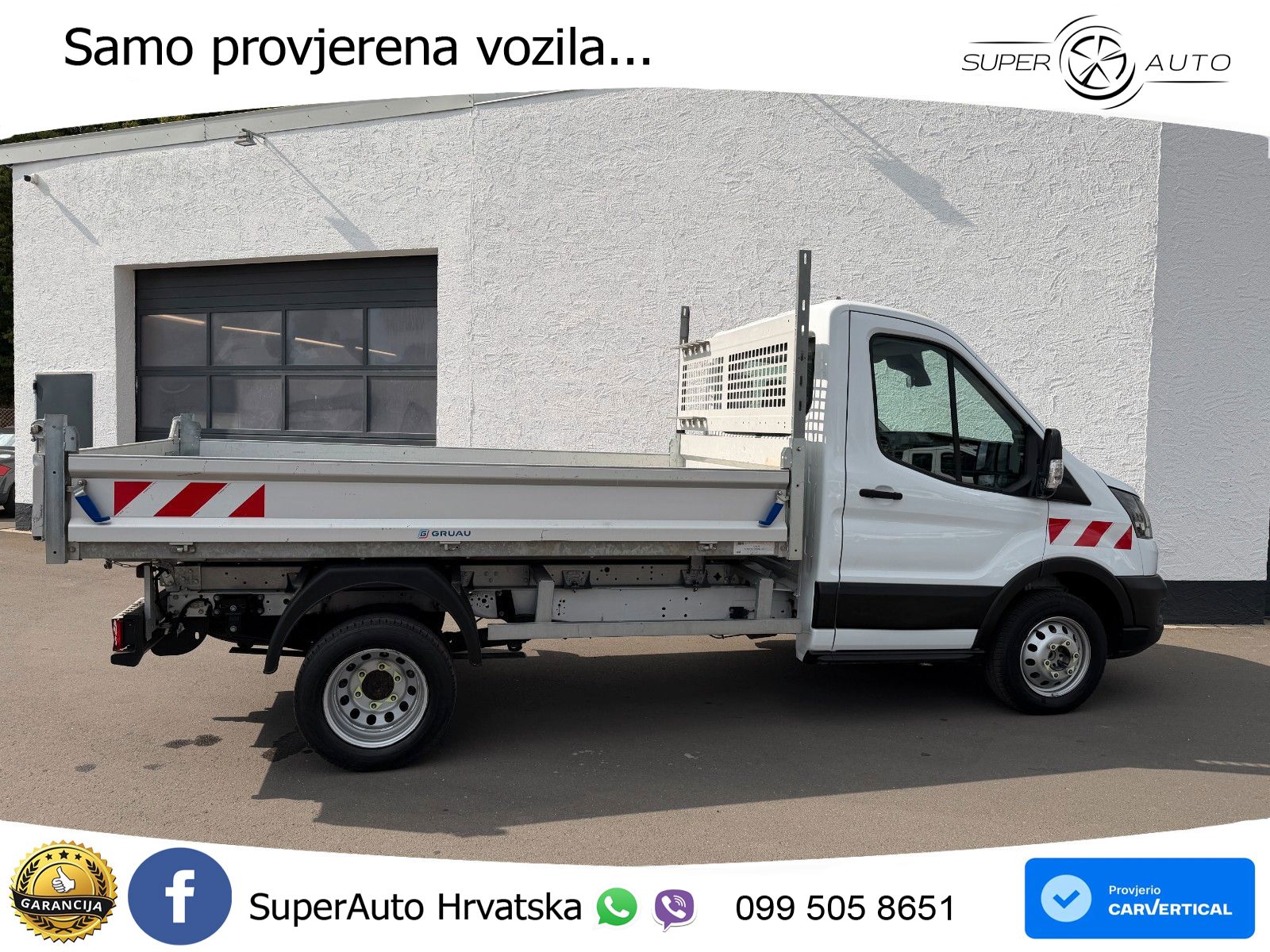 Ford Transit 170 KS