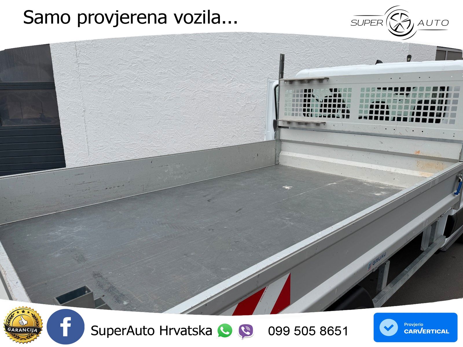 Ford Transit 170 KS