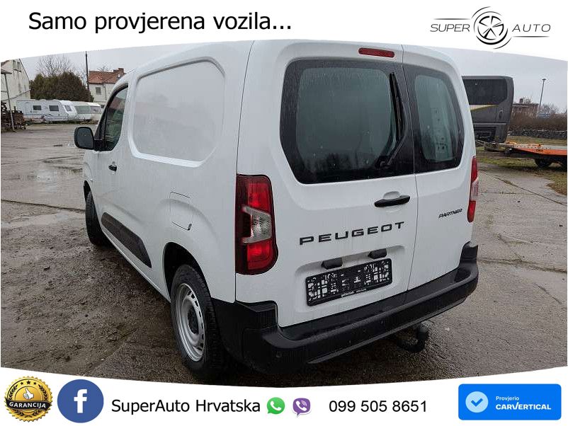 Peugeot Partner 102 KS