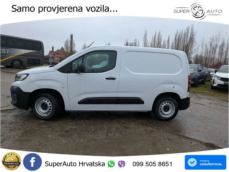 Peugeot Partner 102 KS