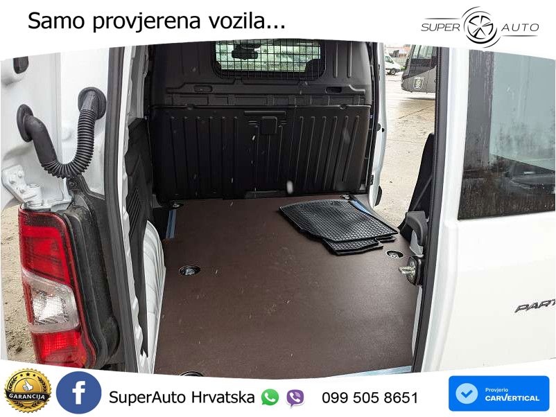 Peugeot Partner 102 KS