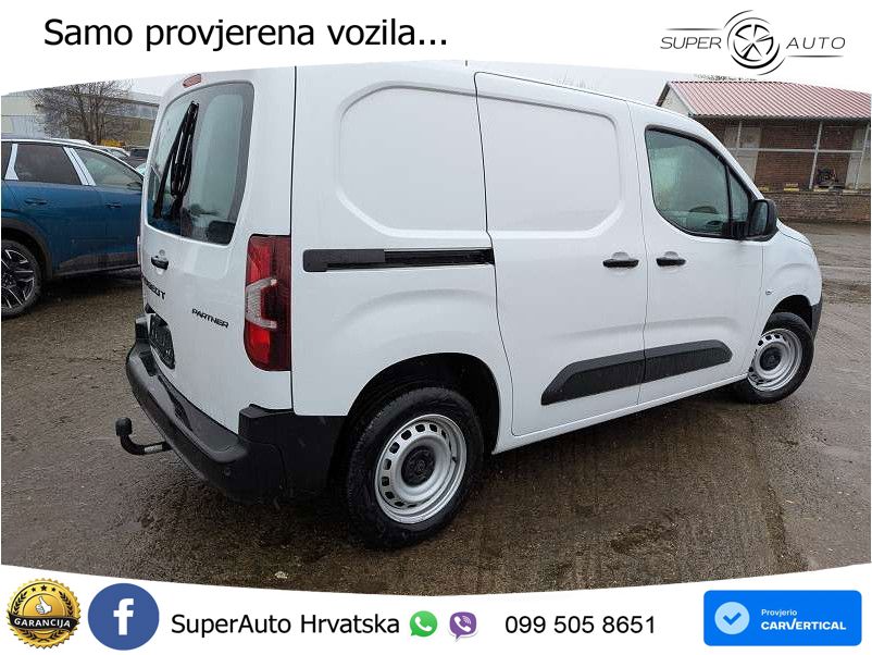 Peugeot Partner 102 KS