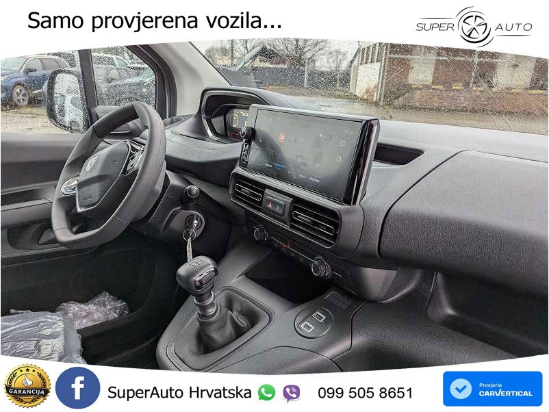 Peugeot Partner 102 KS