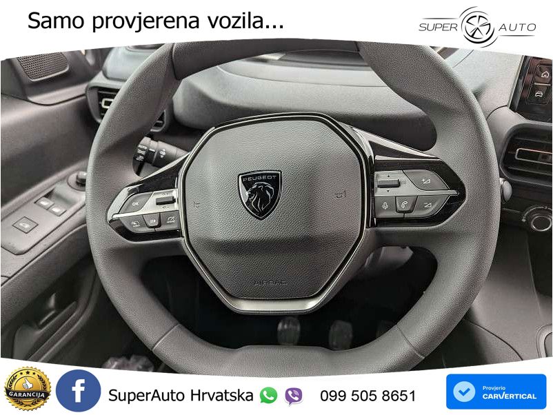 Peugeot Partner 102 KS