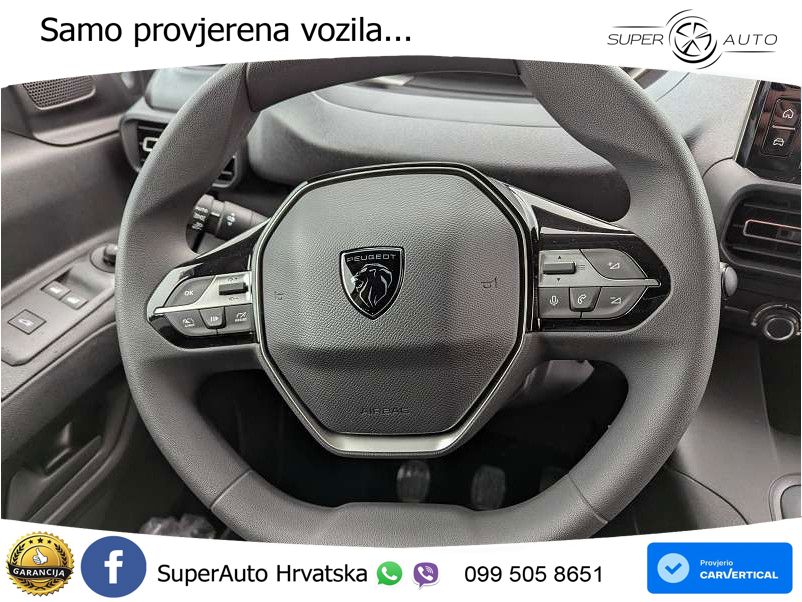 Peugeot Partner 102 KS