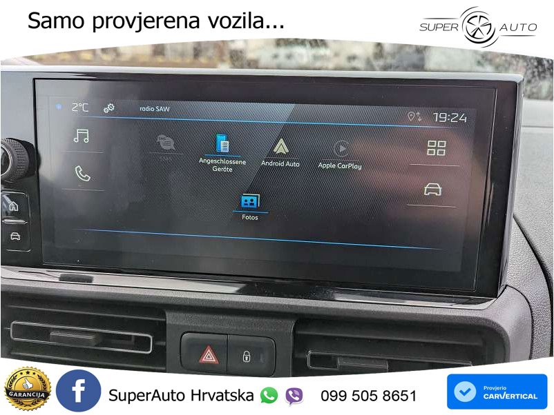 Peugeot Partner 102 KS