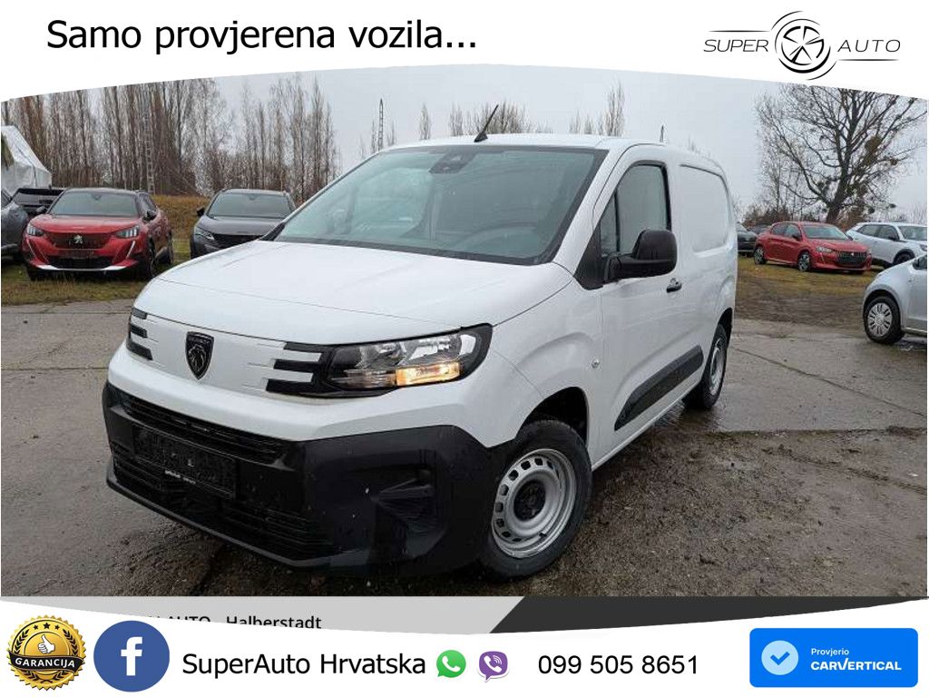 Peugeot Partner 102 KS