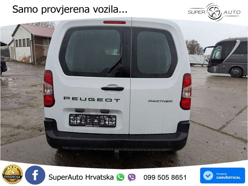 Peugeot Partner 102 KS