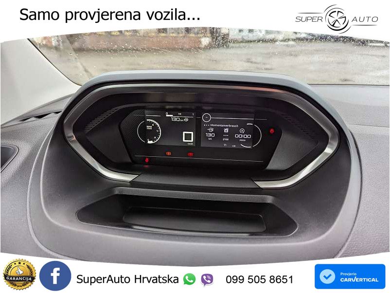 Peugeot Partner 102 KS